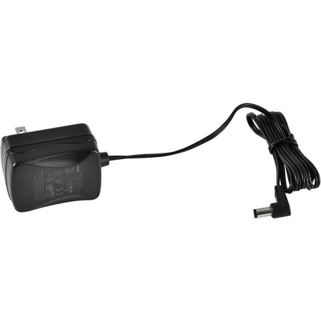 GLOBAL INDUSTRIAL AC Adapter - 12V 500mA 318528